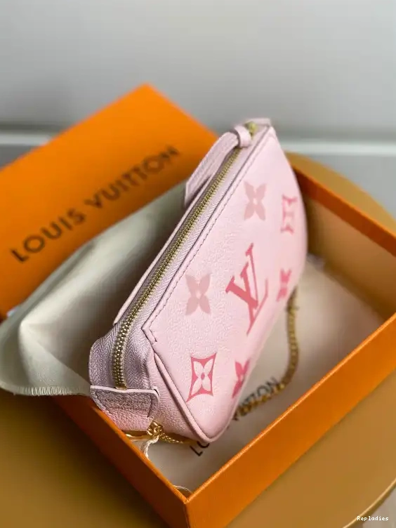 Repladies VUITTON ACCESSOIRES LOUIS POCHETTE MINI 0622